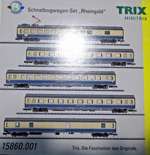 Minitrix 15860 001 gebraucht kaufen  Wedemark