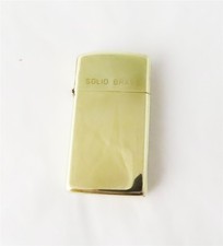 Zippo lighter solid for sale  Weyers Cave