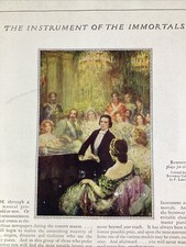 Steinway piano print for sale  Griffin