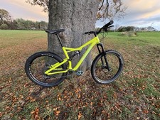 Specialized stumpjumper fsr for sale  EDINBURGH