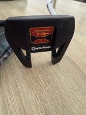 Taylormade spider black gebraucht kaufen  Osterholz-Scharmbeck