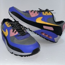 Tamanho 9.5 - Nike Air Max 90 QS ACG Violeta Persa - Caixa Original Incluída comprar usado Tamanho 9.5 - Nike Air Max 90 QS ACG Violeta Persa - Caixa Original Incluída comprar usado  Enviando para Brazil