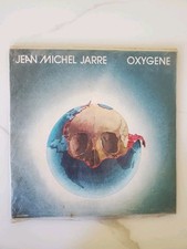 Usado, JEAN MICHEL JARRE _ OXYGENE _ LP KILLER! Electronic  comprar usado  Enviando para Brazil