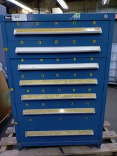 Vidmar drawer storage for sale  Emporium