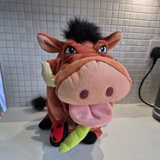 Lion king pumbaa for sale  WARRINGTON