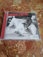 Album christophe best d'occasion  Sainte-Colombe