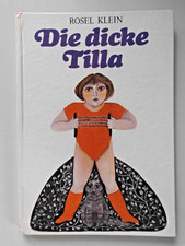 Dicke tilla rosel gebraucht kaufen  Suhl