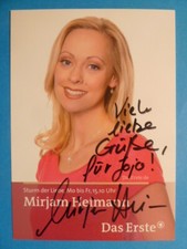 Miriam heimann karte gebraucht kaufen Miriam heimann karte gebraucht kaufen  Isny im Allgäu