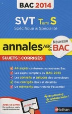 Svt terms spécifique d'occasion  Hennebont