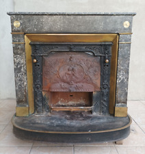 Poêle cheminée napoléon d'occasion  Saint-Siméon-de-Bressieux