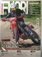 Motociclismo fuoristrada giugn usato  Udine