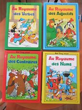 Disney présente lot d'occasion  Mayenne