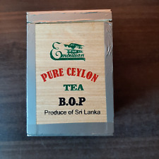 Teebox holz silbern gebraucht kaufen  Dresden