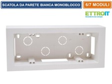 Cassetta modulare parete usato  Caserta