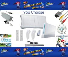 Nintendo wii console for sale  KETTERING