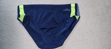 Badehose slip größe gebraucht kaufen  Leipzig