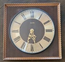 Zentra wanduhr elektromechanis gebraucht kaufen  Kreuzau