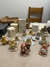 Cherished teddies bundle for sale  STOCKTON-ON-TEES