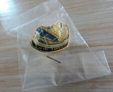 Rare pin vintage d'occasion  Charbonnières-les-Varennes