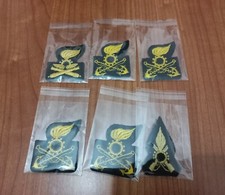 Fregi distintivi uniforme usato  Porto Cesareo