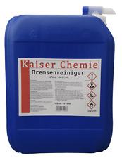 Liter bremsenreiniger auslaufh gebraucht kaufen  Düsseldorf