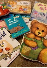 Lot board books for sale  Manchester