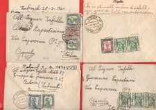 Militare lotto buste usato  Teramo