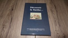 Découvrir sarthe... richard d'occasion  Vervins