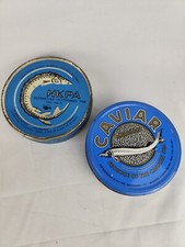 Boîtes caviar collection d'occasion  Doudeville