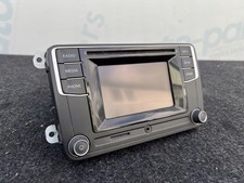 VW CADDY 2K5 Oryginalny ekran Schermo 1K8035150D Oryginalna część OE Gebr, używany na sprzedaż  PL