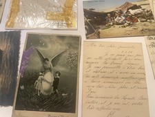 Stock lotto lettere usato  Firenze