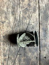 Silver blade boss for sale Silver blade boss for sale  ANDOVER