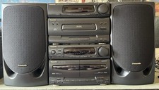 Panasonic stack midi for sale  BURTON-ON-TRENT