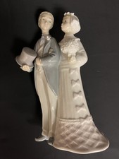 Lladro porcelain bride for sale  Troy