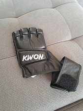 Kwon kampfsport handschuh gebraucht kaufen  Obrigheim