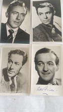 Vintage autographed photograph for sale  BRIGHTON