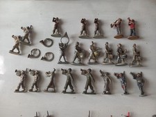 Lot musiciens soldats d'occasion  Louviers