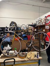 Vélo ancien course d'occasion  Paris X