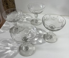 Coupe champagne verre d'occasion  Saint-Georges-de-Reneins