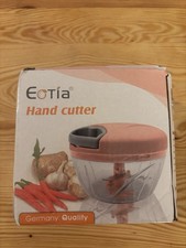 Eotia hand cutter gebraucht kaufen  Berlin