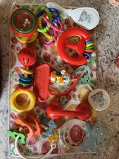 Vintage baby toys for sale  Nokesville