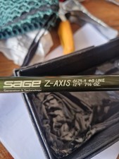 Sage axis 12foot for sale  WALSALL