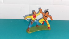 Figurine soldat plastique d'occasion  Plabennec