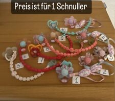 Baby annabell schnuller gebraucht kaufen  Königs Wusterhausen