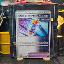 Future Booster Energy Capsule Temporal Forces Trainer Pokémon TCG 149/162 comprar usado  Enviando para Brazil