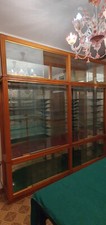 Vetrina espositore vintage usato  Riccione