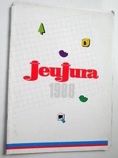 Jeujura 1988 catalogues d'occasion  Labarthe-sur-Lèze