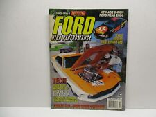 Usado, Peças de carro Ford Magazine outubro de 1996 caminhão Texaco Mustang F100 placa diesel gasolina óleo comprar usado  Enviando para Brazil