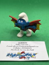 Puffi smurfs puffo usato  Milano