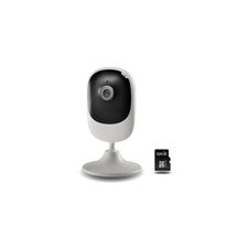 Usado, Câmera interna Wi-Fi de 1MP com cartão micro SD de 32 GB comprar usado  Enviando para Brazil